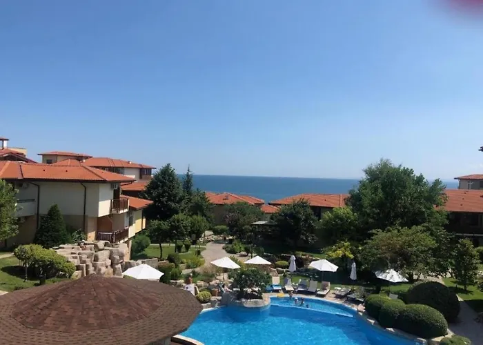 Paradise Place In The Garden Of Eden By The Święty Włas