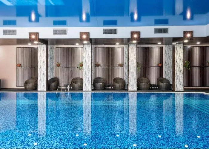 Apartament Paradise Place In The Garden Of Eden By The Święty Włas